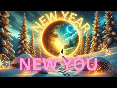 Stick to your New Year Resolutions Guided Sleep Meditation