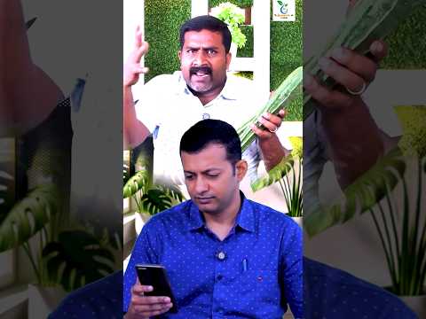 #shorts பீர்க்கங்காய் சாப்பிட்டால் சர்க்கரை நோய் காணாமல் போகுமா? | Can ridge gourd reverse diabetes?