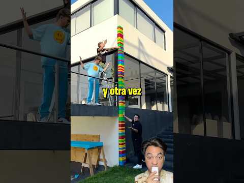 SUSUN LEGO #ngeshortsdulu