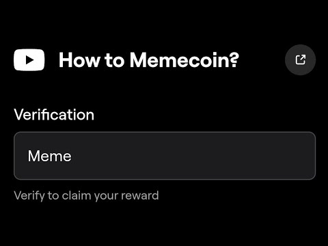 How To Memecoin ? Video Code | Blum Project | Blum New Video Code | Blum Listing Date