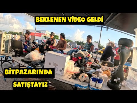 BEKLENEN ViDEO GELDİ / BİTPAZARINDA SATIŞTAYIZ
