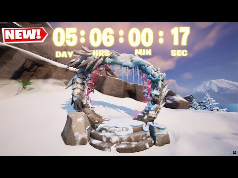 New Live Event in Fortnite Chapter 6 Season 2 (Countdown timer and more info)