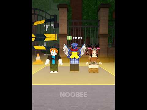 The Owner Is Nice? 😱🥺 #99nightintheforest #roblox