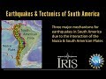 Earthquake Impact and Causes