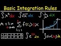Anti-Derivatives and Riemann Sums
