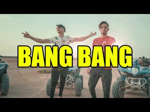 Hussein Safieddine- BANG BANG (Clip officiel) ft. Hassan Gonzalez