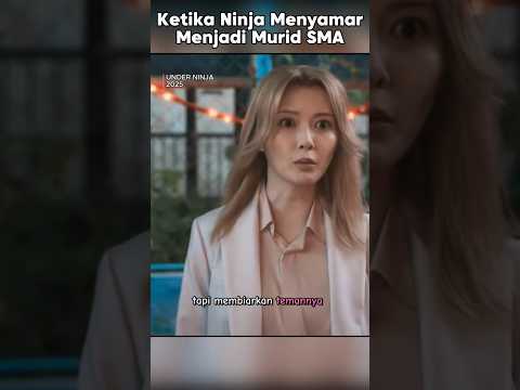 KETIKA SEORANG NINJA MENYAMAR MENJADI MURID SMA