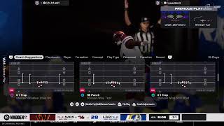 LXG26 SZN 3 Divisional @ Rams
