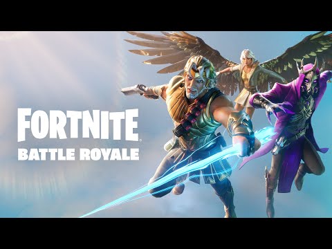 Capítulo 5 - Temporada 2 de Batalla campal de Fortnite: Mitos y mortales | Tráiler de lanzamiento