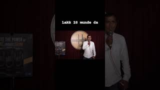 Lakk 28 munde da #standup #comedy