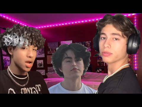 POV: Soy Tu Novio Gamer Vampiro Tóxico 🦇🕷🖤