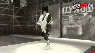 WWE2K14 Releases New Screen Shots 24 AUGUST 2013