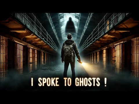 "I Communicated with Ghosts Inside the UK’s Most Haunted Abandoned Prison!"