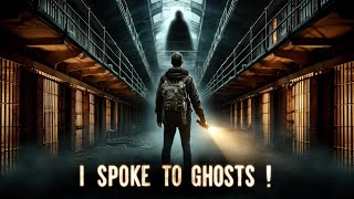 "I Communicated with Ghosts Inside the UK’s Most Haunted Abandoned Prison!"