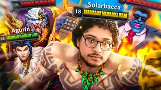 MY FIRST AP GP GAME IN A CHALLENGER LOBBY