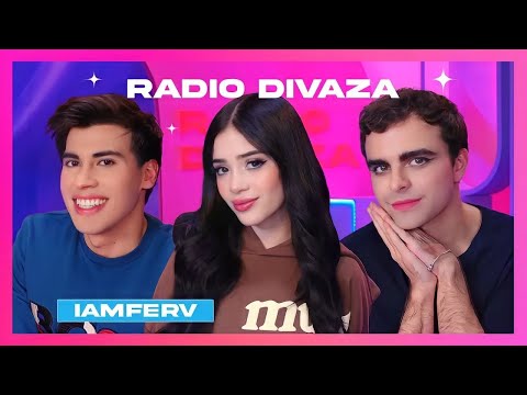 I AM FERV nos cuenta TODO - Radio Divaza # 27