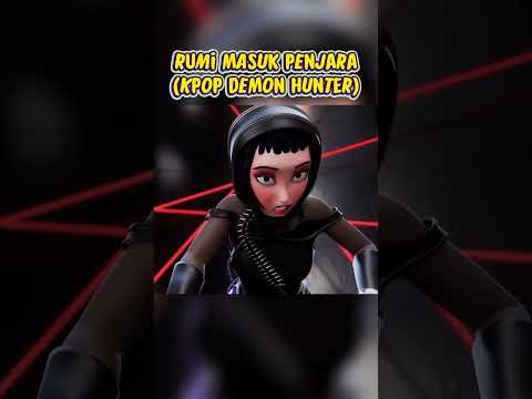 RUMI MASUK PENJARA DI KPOP DEMON HUNTER