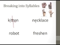 Decoding Syllable Types and Vowel Patterns