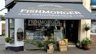 Promoting Local Businesses - The Fresh Fish Shop - Haywards Heath