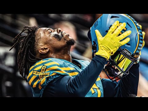 DB/KR #7 Aaron &ldquo;AJ&rdquo; Jackson Fishers Freight 2025 IFL Highlights thumbnail