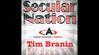 Secular Nation Podcast Episode 01: Herb Silverman
