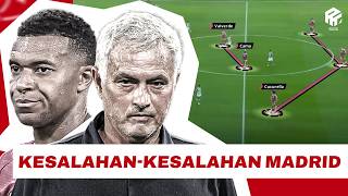 Mourinho Harus Berani! Kenapa Mbappe & Vini Jr. Perlu 'Shock Therapy'?