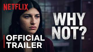 Don't Say Good Luck (2026) Official Trailer | Sunny Sandler, Melanie Lynskey | Netflix Movie