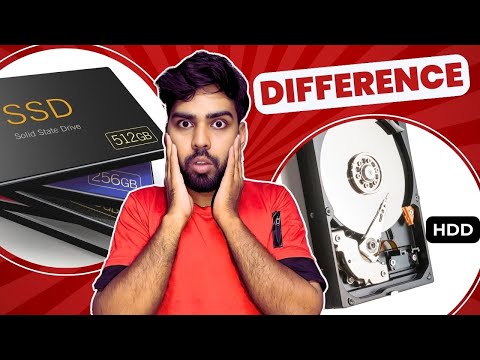 Ssd Vs Hdd: Uncovering The Key Differences