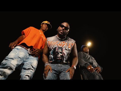 Ceky Viciny x Flow 28 x quelbi la para 01 - Montate Ahí 🖕🏾 (Video Oficial)