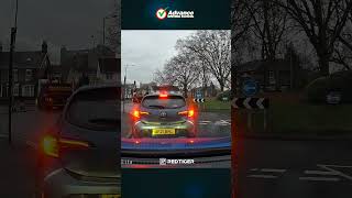 Do you think this Driving Test fail was fair?