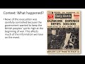 Dunkirk Evacuation and Its Impact