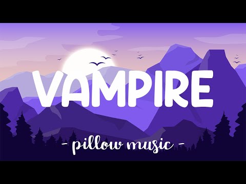 Olivia Rodrigo - Vampire (Lyrics) 🎵