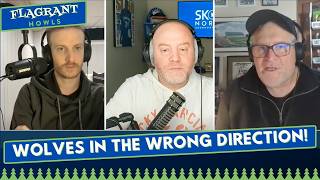 Minnesota Timberwolves are in the WRONG direction at the WORST time