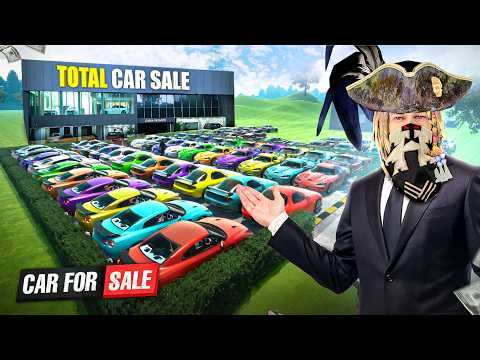 SELLING MY ALL SUPER CARS | CAR FOR SALE SIMULATOR