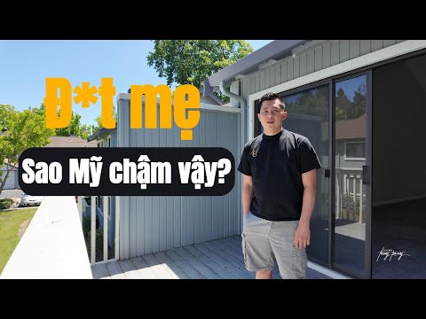 Việt Nam mới qua mua nhà ở Mỹ cần chú ý!