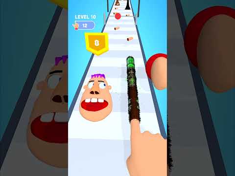 Dirty Finger 3D Level-10 #igameplay1224