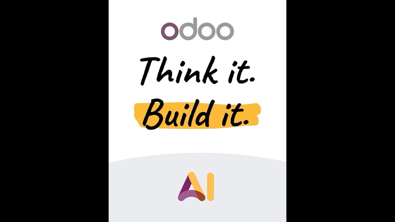 Odoo.Sh + Claude Code || Think it. Build it. | 28.04.2026

Streamline your development process by integrating Claude Code directly into Odoo.sh. Empower your team to ship faster, extend ...