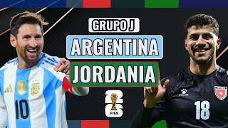 🔴 REACCION ARGENTINA VS JORDANIA con AMIGOS + TODO EL MUNDIAL DE HOY