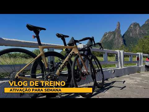 Vlog de Treino - Ativação e Teste de Tubeless na Speed| Café na Trilha