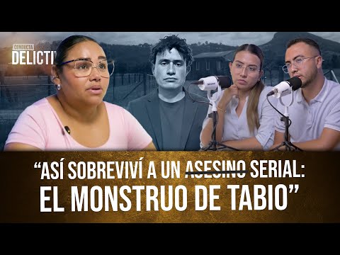 “Así sobreviví al Monstruo de Tabio: creyó que estaba MU3RT4 y me lanzó al río”