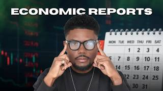 📈 Top 5 Economic Reports That Move the Markets | Fundamental Analysis