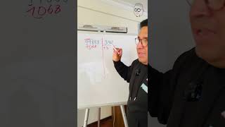 Ahora te explico la DIVISIÓN DE TRES CIFRAS !!!! #matemáticas