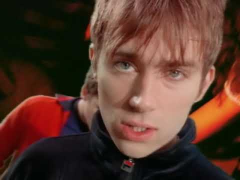 Girls And Boys - Blur 