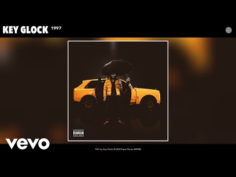 Key Glock - 1997 (Audio)