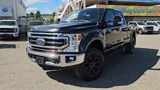 Stock# EC82802A | 2022 Ford F-350 Lariat