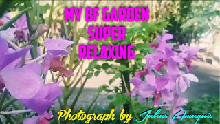 Relaxing sa Bakuran ni BF (photo shoot by J,A)