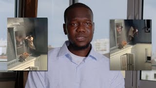 Il sauve 6 vies à Paris, décoré par Macron : Récit bouleversant du héros sénégalais Fousseynou Cissé