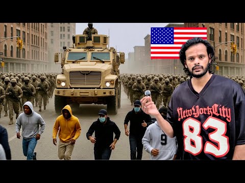 ICE Raids in California & New York 🇺🇸🇮🇳Indians Be Careful 🇮🇳😱 | Indians In USA