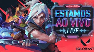 Segue nois , #pixdaAjuda Valorant De Cria! Ao vivo No TTk