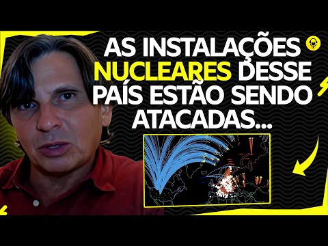 ESTAMOS VIVENDO UMA GUERRA NUCLEAR? GERARDO PORTELA
